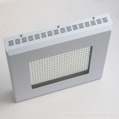 300W Full Spectrum Rectangular LED Panel Plant Grow Light, Infrared UV for Flowering Seeding